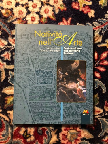 Natività nell arte lebole - natività, nell'arte