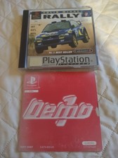 Gioco PS1 Colin McRae Rally +