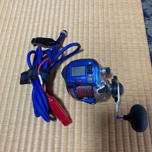 Mulinello elettrico shimano - elettrico,