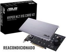 Asus Hyper X16 Adaptador PCIe
