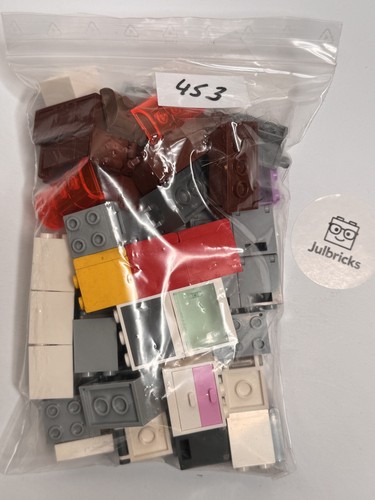 Lego blocchi bloccaggio - di,