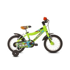 super ninja 14 city bike baby