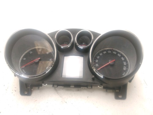 Pannello strumenti opel meriva - strumenti,