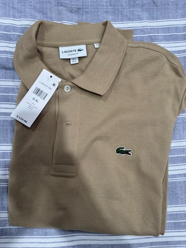 Lacoste polo uomo classica - polo,