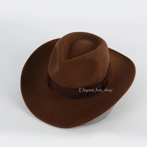 Cappello trilby uomo stile - cappello,