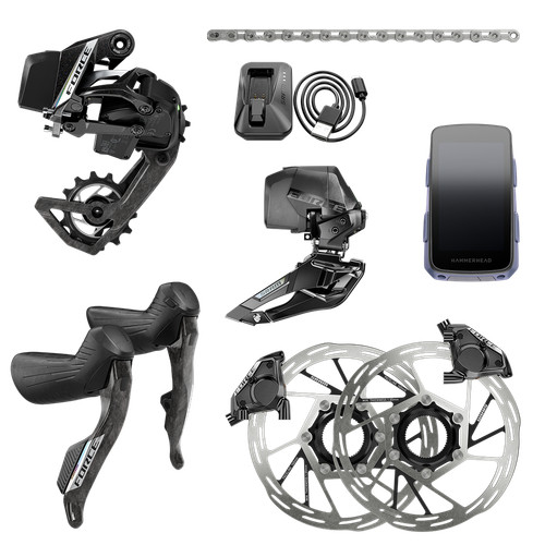Gruppo wireless sram - wireless,
