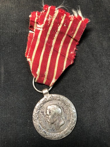 Insigne medaille campagne - medaille, d