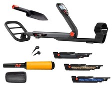 Metal detector minelab find - detector, go-find