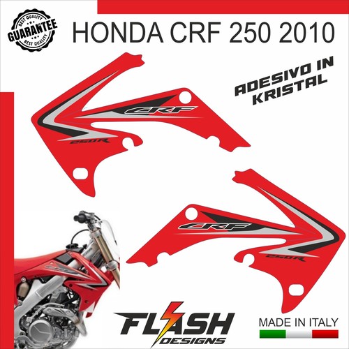 Honda crf 250 2010 kit - 250, adesivi