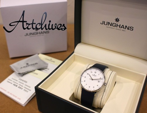 Orologio uomo junghans form - orologio,