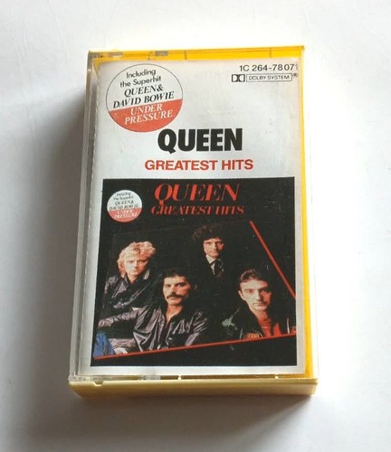 Queen greatest hits - queen,