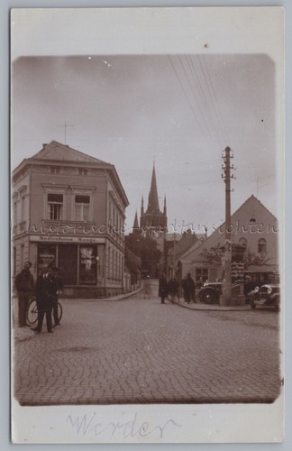 Werder havel 1932 - werder,