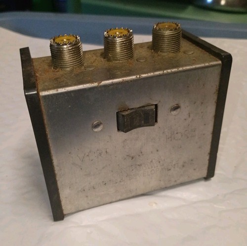 Interruttore antenna avanti - antenna, cb