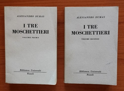 Alessandro dumas i tre - dumas,