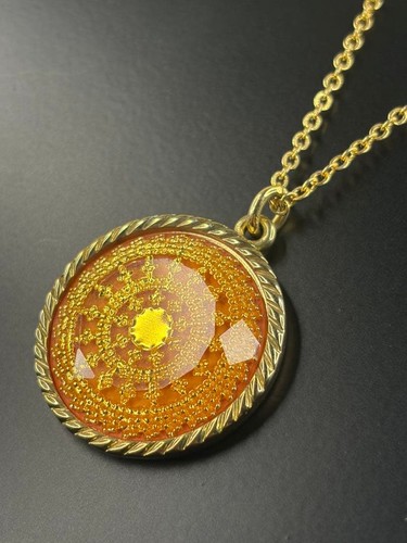 Collana vetro veneziano - vetro,