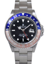 Rolex gmt master acciaio - rolex, ii