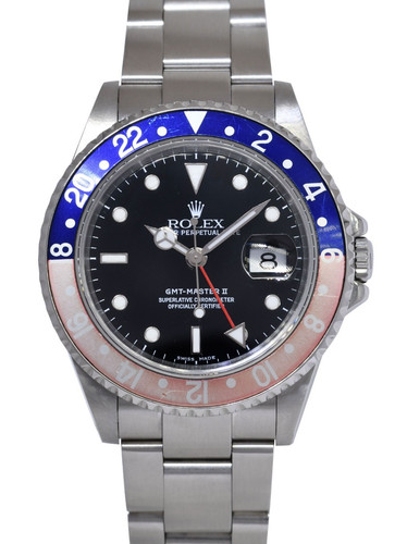 Rolex gmt master steel - rolex, gmt-master