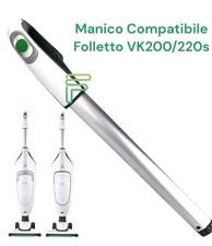 MANICO BASTONE FOLLETTO VK200 COMPLETO  - VK220S COMPATIBILE TESTATO