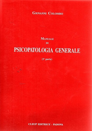 Manuale psicopatologia - manuale, di