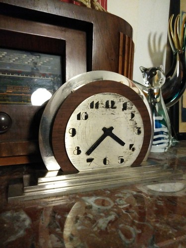 Orologio tavolo - da,
