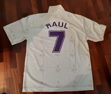 Real madrid maglia anni - maglia, 90