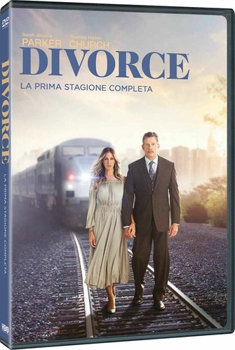 Divorce stagione 1 - divorce, completa