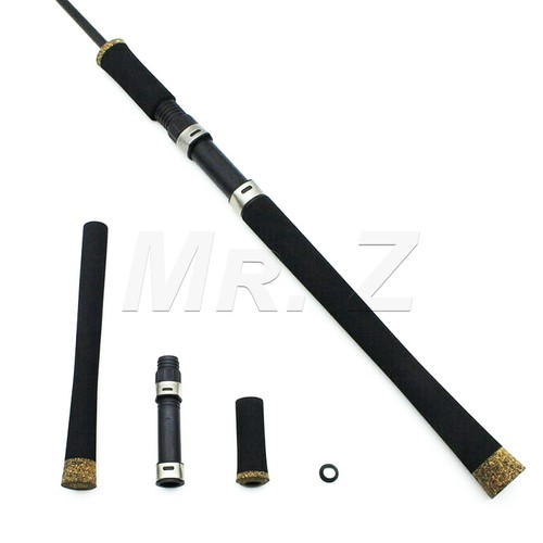 Canna pesca eva spinning - canna,