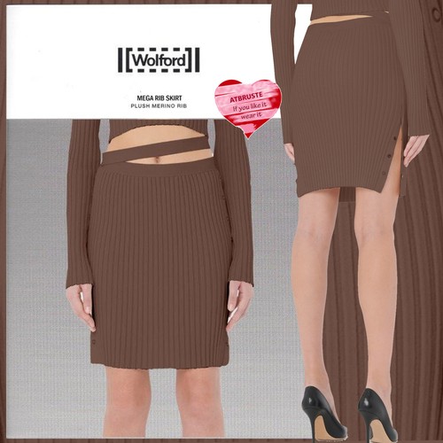 Gonna wolford mega - gonna, rib