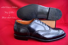 Alden pelle di Cavallo Shell