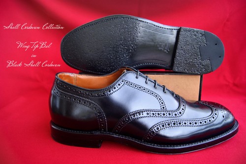 Alden pelle cavallo - pelle, di