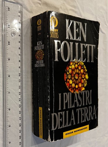 Ken follett pilastri - follett, della