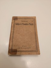 CODICE DI PROCEDURA PENALE