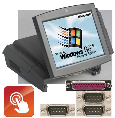 Computer windows 3m - 98, se