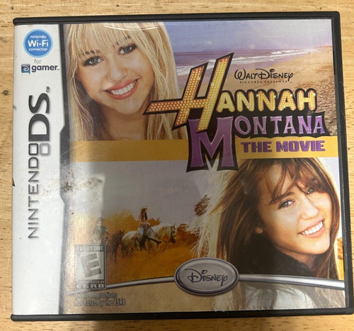 Gioco nintendo hanna - gioco,