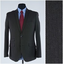 Mens Birdseye Blazer 40R UK