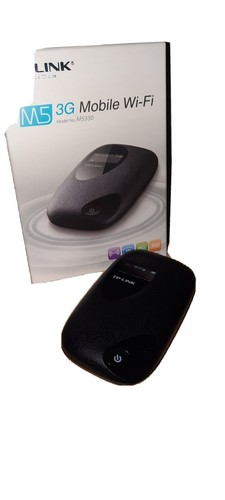 Link m5350 mobile wi - m5350, wi-fi