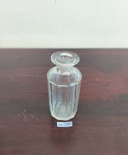 Vintage profumo taglio vetro - profumo,