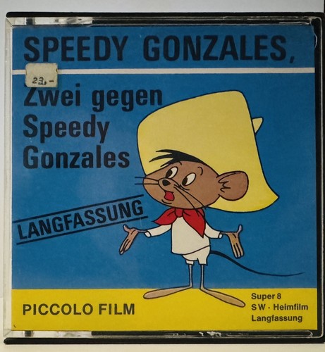 Speedy gonzales due - -, contro