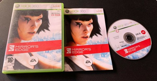Mirror edge xbox 360 pal - edge,