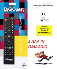 TELECOMANDO READY 5 PER TV