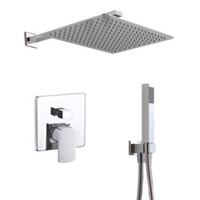 Kit Doccia Rettangular 4 con