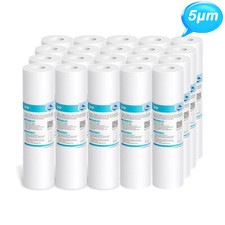 20 CONFEZIONI Cartuccia Filtri