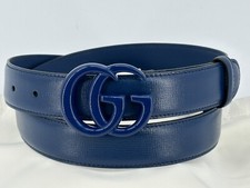 Cintura uomo Gucci nuova lusso