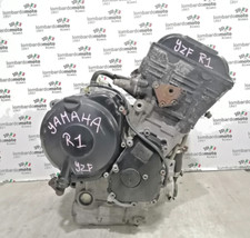 BLOCCO MOTORE YAMAHA YZF R1 N507E 39.000 km 2001 - 2003
