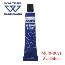 Dykem 83307 Hi-Spot Blue .55
