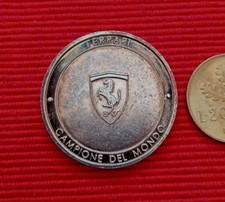 MEDAGLIA FERRARI CAMPIONE DEL MONDO F 2004 ANNO 2004 TOKEN