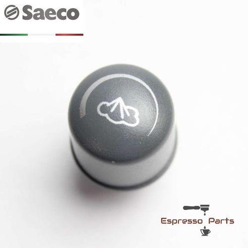 Manopola vapore saeco - vapore, (grigio)