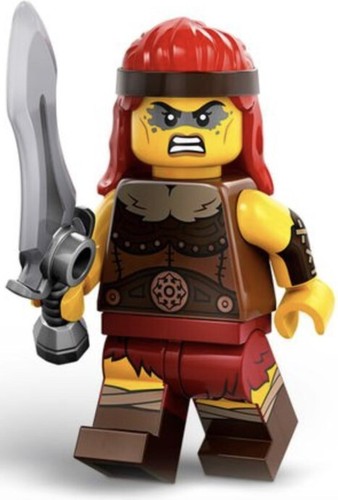 Lego 71045 minifigures - lego,