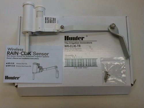 Hunter wireless rain clik - hunter,