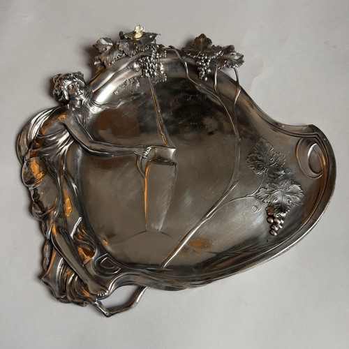 1900 wmf art nouveau - 1900’s,